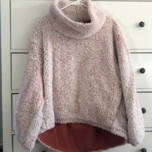 Lululemon Oversized Fleece